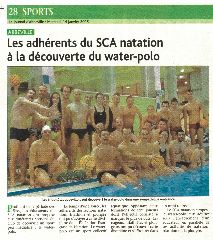 Article de Presse